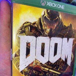 Doom Xbox One